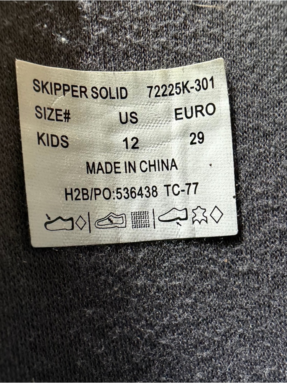 Bogs Kids Olive Green Pull-On Rain Boots - Picture 8 of 8